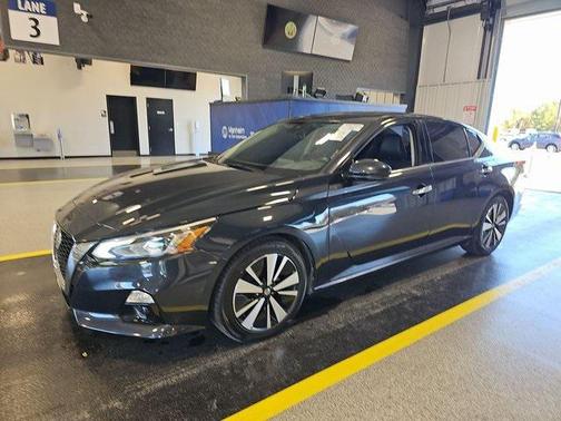 2020 Nissan Altima 2.5 SL