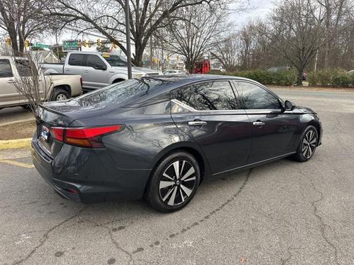 2020 Nissan Altima 2.5 SL