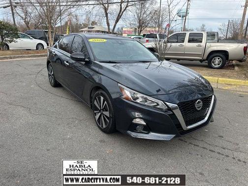 2020 Nissan Altima 2.5 SL