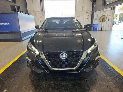 2020 Nissan Altima 2.5 SL