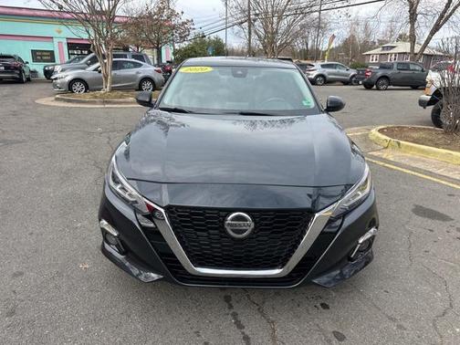 2020 Nissan Altima 2.5 SL