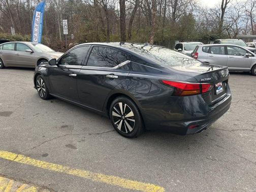2020 Nissan Altima 2.5 SL
