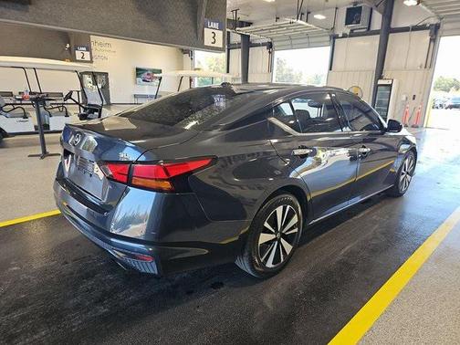 2020 Nissan Altima 2.5 SL