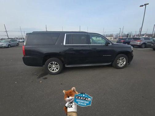 2018 Chevrolet Suburban LT