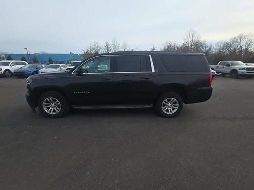2018 Chevrolet Suburban LT