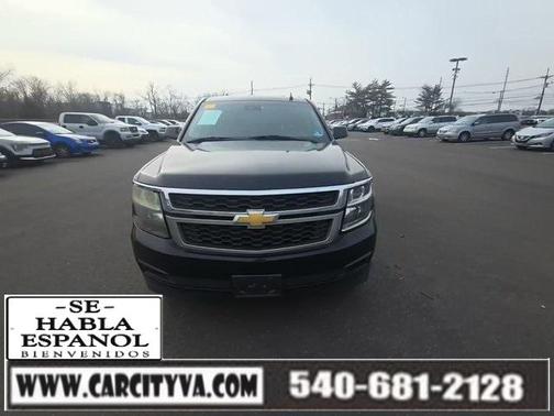 2018 Chevrolet Suburban LT