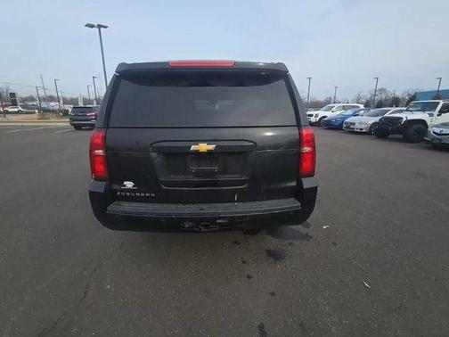 2018 Chevrolet Suburban LT