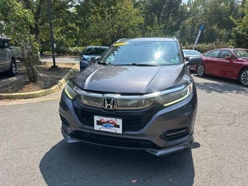 2019 Honda HR-V Touring