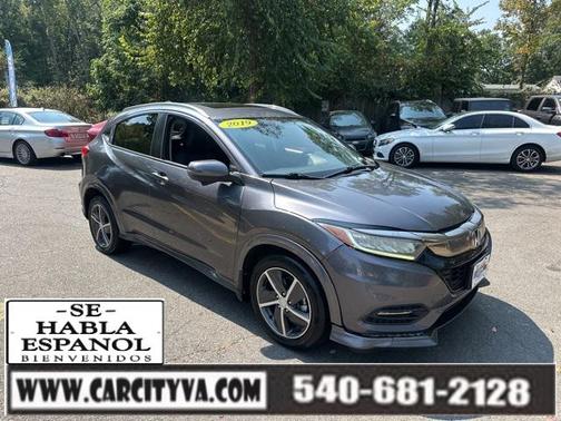 2019 Honda HR-V Touring