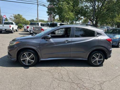 2019 Honda HR-V Touring