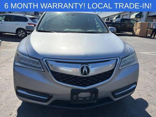 2016 Acura MDX 3.5L