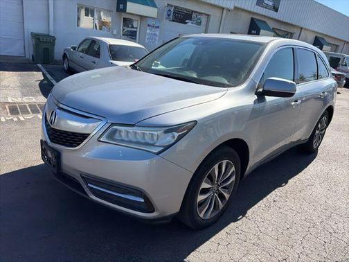 2016 Acura MDX 3.5L