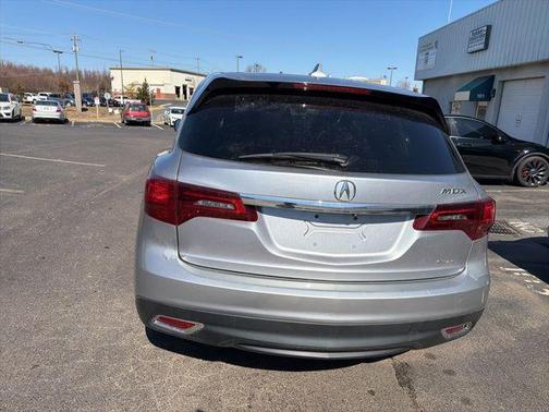 2016 Acura MDX 3.5L