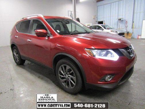 2016 Nissan Rogue SL