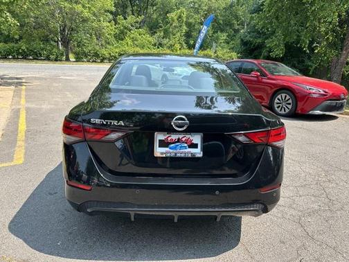 2021 Nissan Sentra S