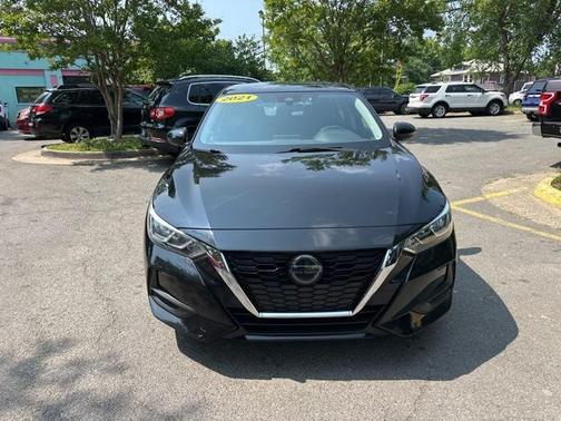 2021 Nissan Sentra S