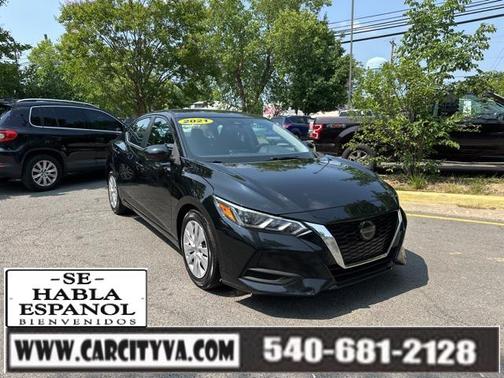 2021 Nissan Sentra S