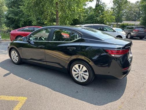 2021 Nissan Sentra S