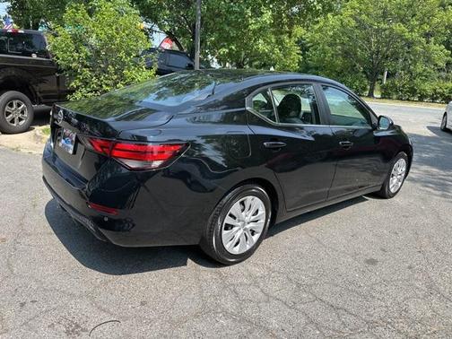 2021 Nissan Sentra S