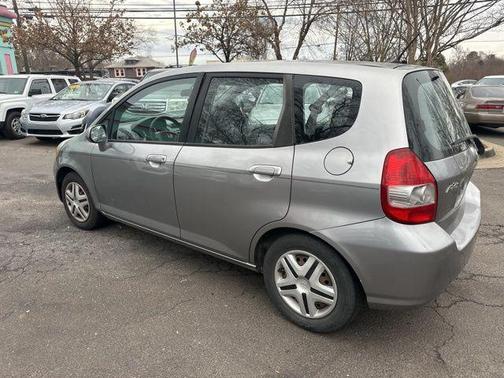 2008 Honda Fit Base