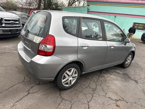 2008 Honda Fit Base