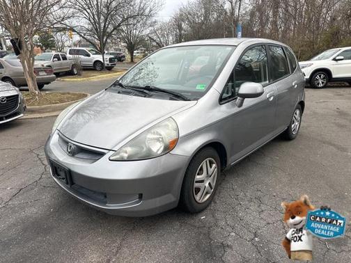 2008 Honda Fit Base