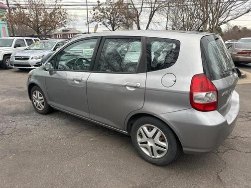 2008 Honda Fit Base