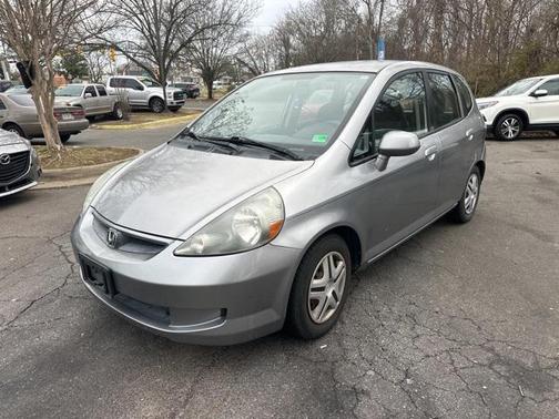 2008 Honda Fit Base