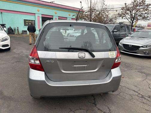 2008 Honda Fit Base