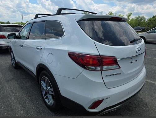 2017 Hyundai SANTA FE SE Ultimate