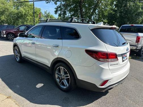 2017 Hyundai SANTA FE SE Ultimate