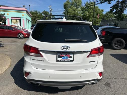 2017 Hyundai SANTA FE SE Ultimate