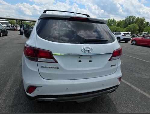 2017 Hyundai SANTA FE SE Ultimate