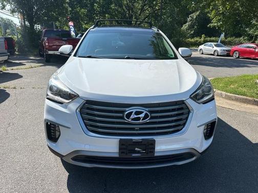 2017 Hyundai SANTA FE SE Ultimate