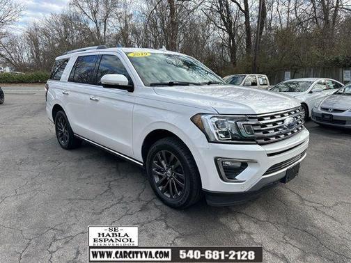 2019 Ford Expedition Limited