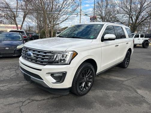 2019 Ford Expedition Limited