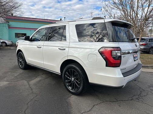 2019 Ford Expedition Limited