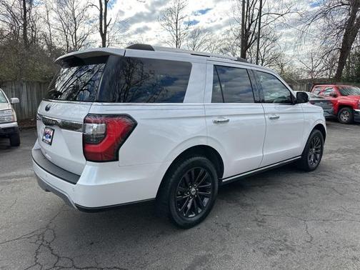 2019 Ford Expedition Limited