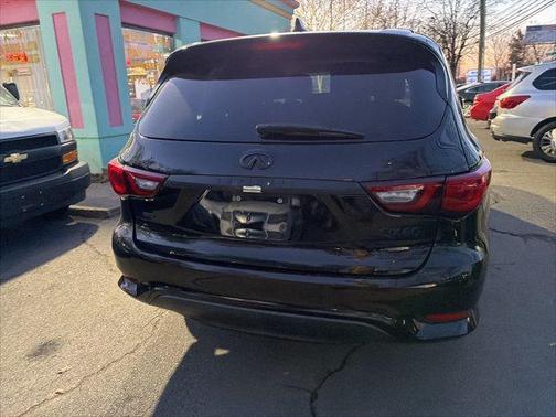 2019 INFINITI QX60 Pure