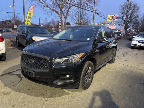 2019 INFINITI QX60 Pure