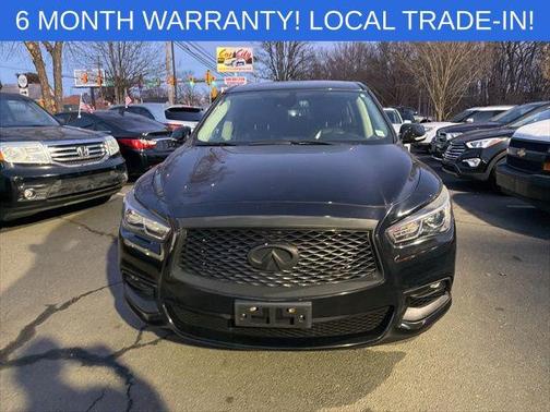 2019 INFINITI QX60 Pure