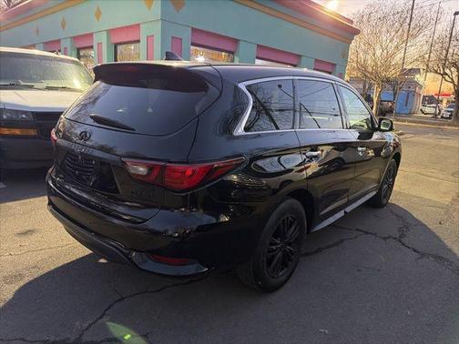 2019 INFINITI QX60 Pure