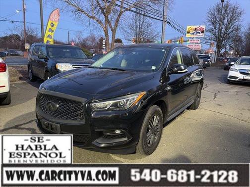 2019 INFINITI QX60 Pure