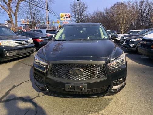 2019 INFINITI QX60 Pure