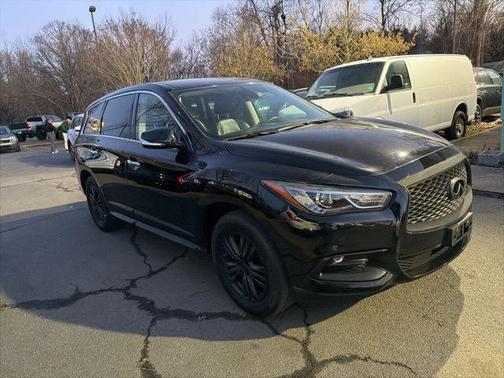 2019 INFINITI QX60 Pure