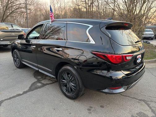 2019 INFINITI QX60 Pure