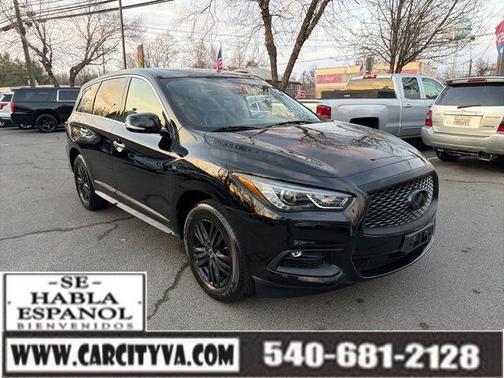2019 INFINITI QX60 Pure