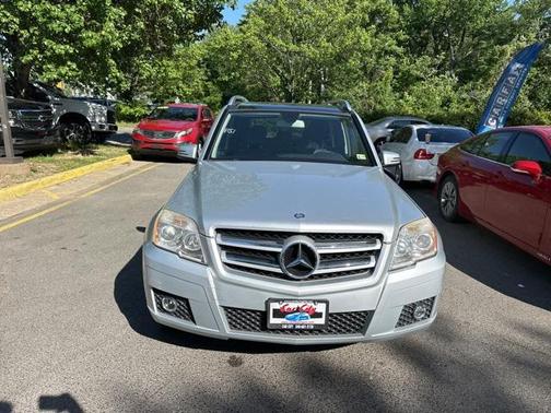 2012 Mercedes-Benz GLK-Class GLK 350 4MATIC