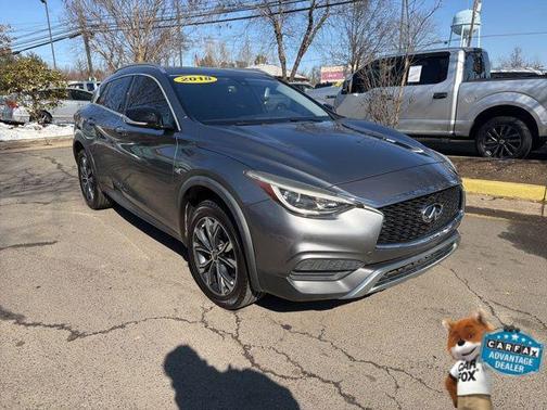 2018 INFINITI QX30 Luxury