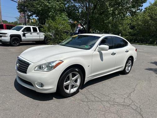2014 INFINITI Q70 3.7X